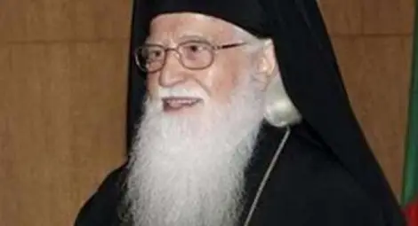 Синодът прие оставката на дядо Симеон Синодът прие оставката на дядо Симеон