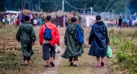 В последните 2 г. мигрантският натиск се е преместил от турската на българо-сръбската граница