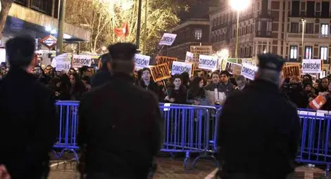 Испанци срещу дълговете, които убиват семейства 