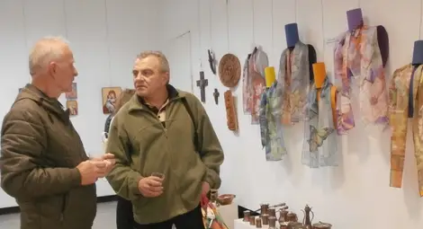 Майсторите от Дунавската задруга показват най-новото и най-красивото