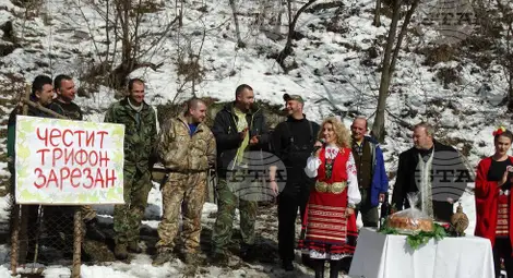 Снимка: БТА Снимка: БТА