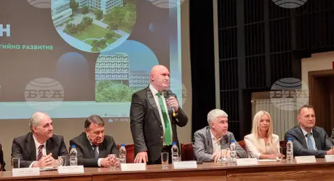 Снимка: БТА Снимка: БТА