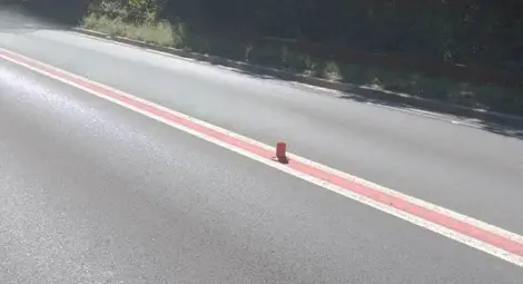 ПП-ДБ: Настояваме за незабавно възстановяване на компрометираните ограничители по пътя Русе - Цар Калоян - Разград