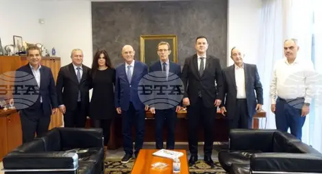 Снимка: БТА