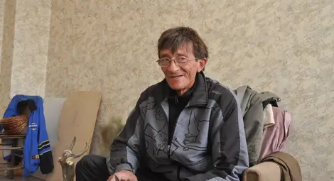 Самоук скулптор населява с красота &bdquo;Добрият самарянин&ldquo;