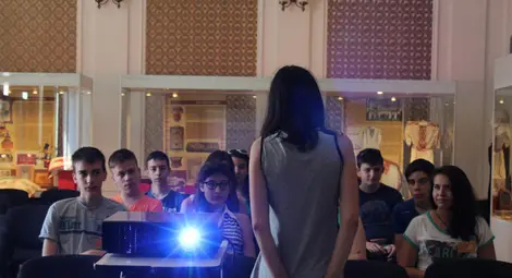 Продължава записването на лятната академия за ученици на русенския музей /галерия/