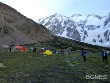 Алпинист падна от скала, има опасност за живота му