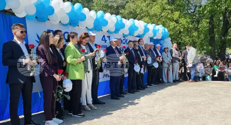 Снимка: БТА Снимка: БТА