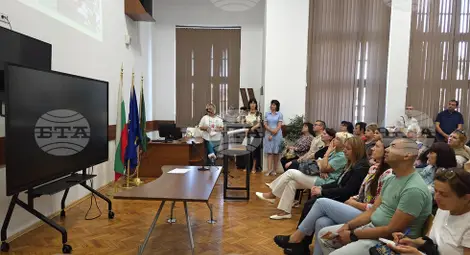 Снимка: БТА