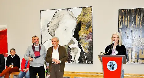 В Холандия Кънчо Кънев сбъднал юношеска мечта - да види Рембранд!