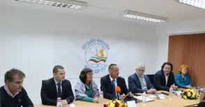 Русе обеща пред високи гости перфектно домакинство на Световната купа по кану-маратон