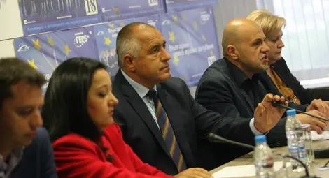 ГЕРБ внася вот на недоверие за сектор "Финанси"