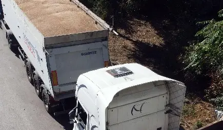 Тол таксите удържат 15-20 лева на тон зърно от производителите?