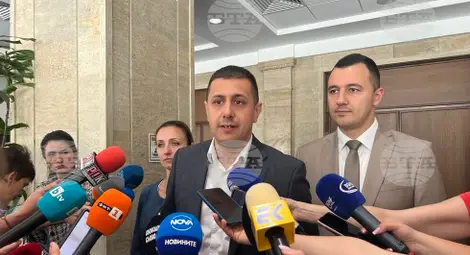 Снимка: БТА