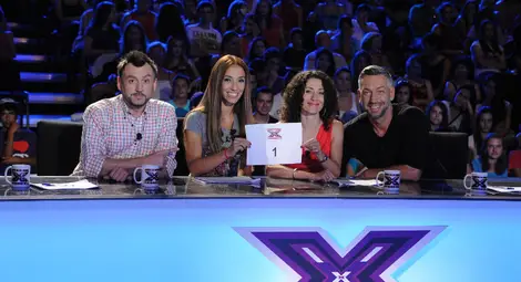 Рекордни резултати за втория сезон на X Factor, сутрешният блок на Нова ТВ с по-високи резултати от тези на bTV