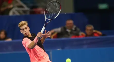 Адриан Андреев ще участва на Младежките олимпийски игри