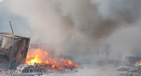 Пожарната гаси огньове в Корабната и в мебелна фирма Пожарната гаси огньове в Корабната и в мебелна фирма