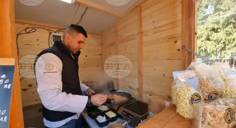 Снимка: БТА