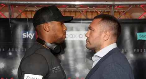 Кличко дал съвети на Джошуа как да победи Пулев