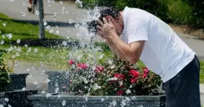 41.2 градуса счупиха поредния рекорд в Русе, червен код и днес