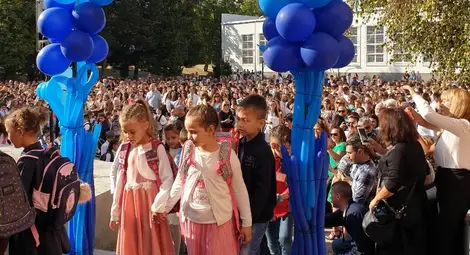 Тазгодишните 1200 първокласници след 7 години ще са само мечта