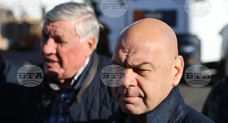 Снимка: БТА