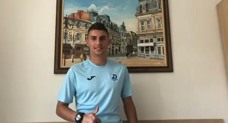 Бивш футболист на &bdquo;Дунав&ldquo; се завръща в софийския &bdquo;Локо&ldquo;