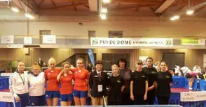 Тенисът в Две могили четвърти в света