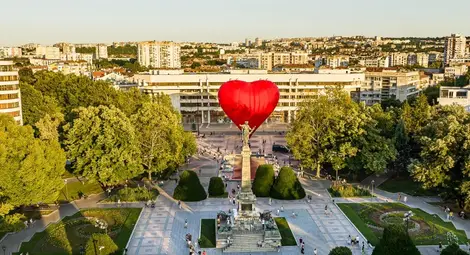 Русе и областта включени в пет категории на Годишните награди в туризма Русе и областта включени в пет категории на Годишните награди в туризма