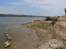 Нивото на река Дунав се повишава