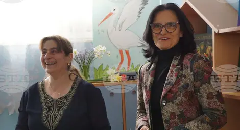 Снимка: БТА