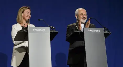 Дипломатически пробив: Разбраха се за ядрената програма на Иран /галерия/