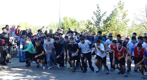 Над 200 ученици тичаха  в крос &bdquo;Баба Тонка&ldquo;