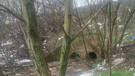 РИОСВ: Няма изтичане на непречистени води по пътното платно в района на депото за отпадъци в Русе РИОСВ: Няма изтичане на непречистени води по пътното платно в района на депото за отпадъци в Русе