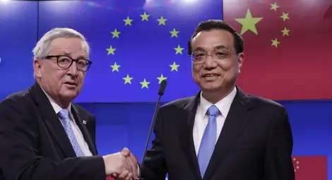 Кога Европа започна да се страхува толкова от Китай