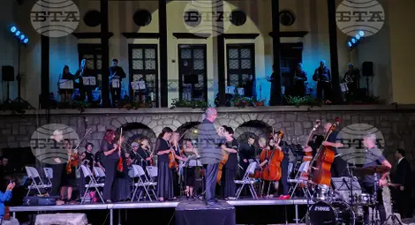 Снимка: БТА Снимка: БТА