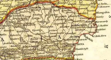 Голямата игра на Великите сили превръща малкия Русчук в геополитически център. От днешните ни власти зависи да остане такъв