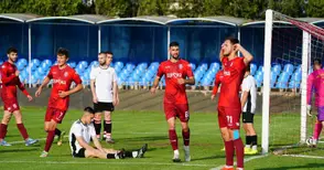 „Локо“ постави на тръни „Фратрия“ за 45 минути