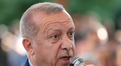 Ердоган: Морси не почина от естествена смърт
