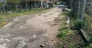Живеещите на разбитата улица „Стряма“: От години никой не чува молбите ни за ремонт