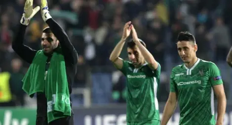 Коментарите след победата на Лудогорец