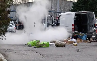 Собственикът на буса от летище София се е завърнал в България, няма основания за ареста му