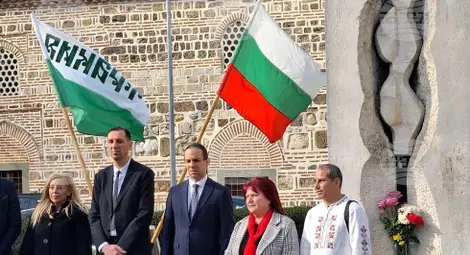 Снимка: БТА Снимка: БТА