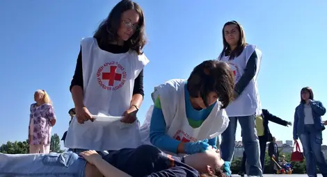 Световен ден на Червения кръст