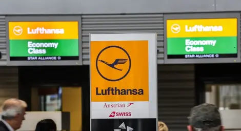 &bdquo;Луфтханза&ldquo; и &bdquo;Еър Франс&ldquo; спират полетите до Иран и Ирак