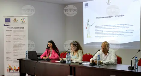 Снимка: БТА