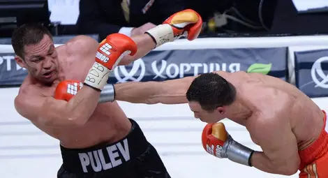 Пулев ще се бие с Дерек Чисора