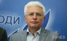 Бисеров още вчера подал оставка като депутат