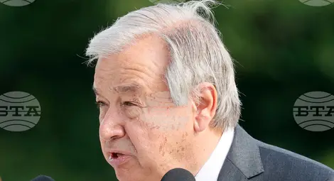 Снимка: БТА