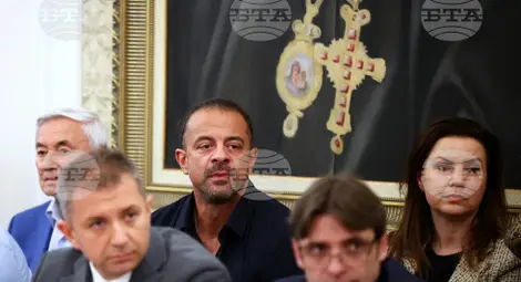 Снимка: БТА Снимка: БТА